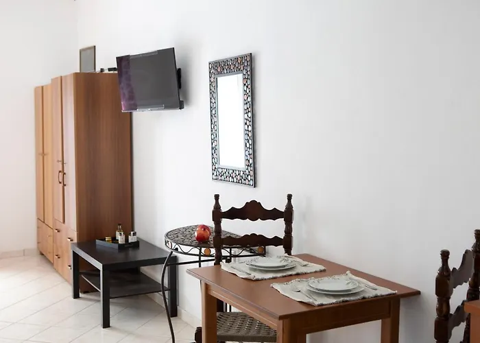 Kargas Casa vacanze Dragano